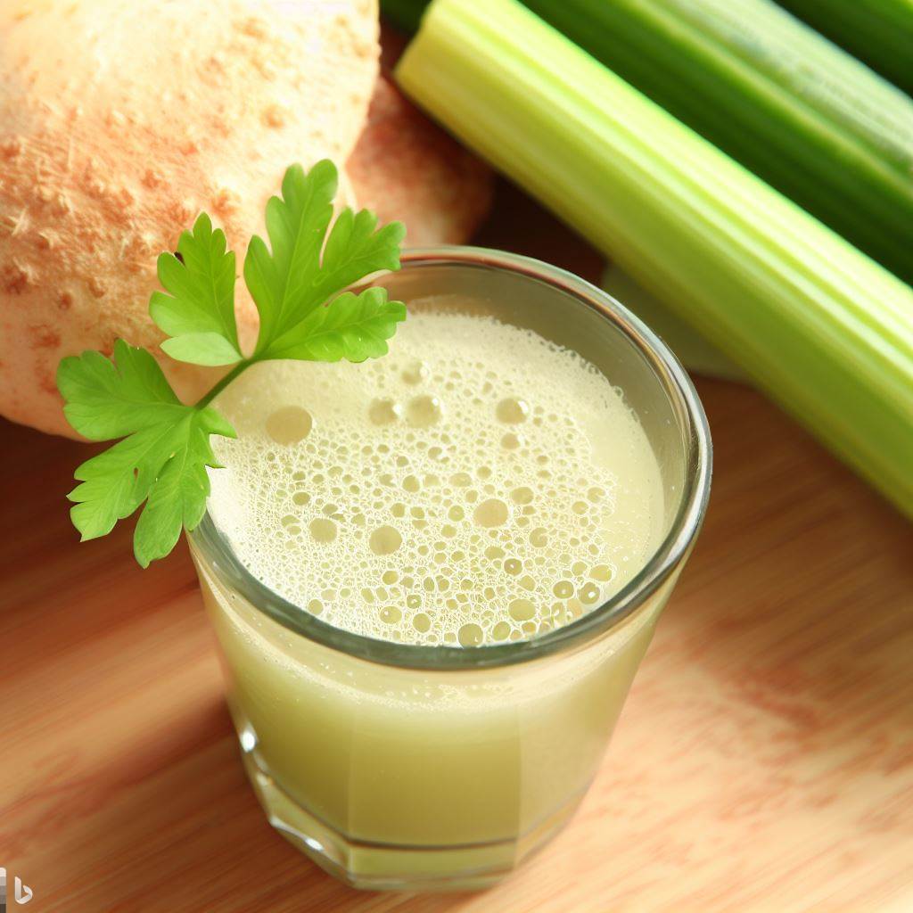 Celery juice psoriasis